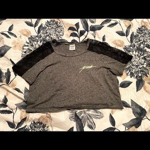 Victoria's Secret PINK crop top